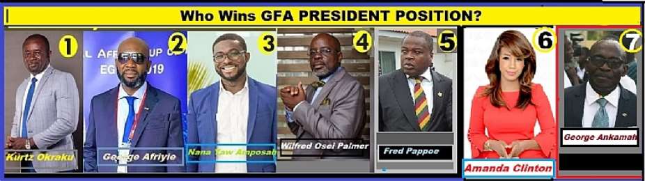 GFA Closes Filing Of Nomination For President, Executive Council And Regional