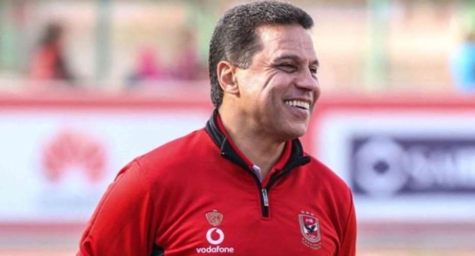 Egypt Appoint Hossam El-Badry As Head Coach