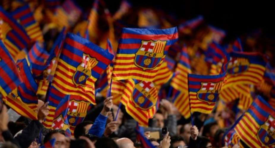 Barcelona Announce Record Income Projection Of Over 1 Billion