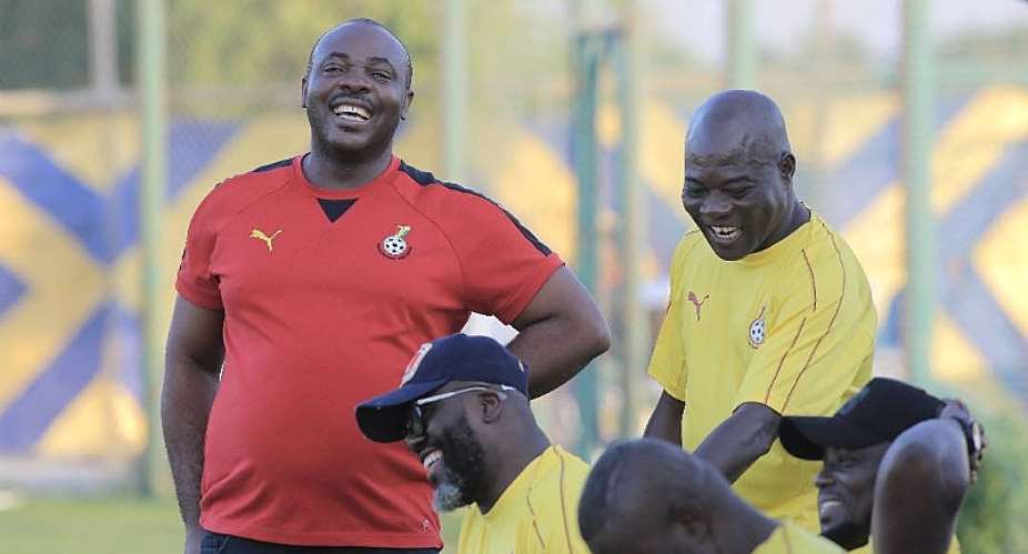 CHAN Qualifiers: Isaac Asiamah Wants Black Stars Be To Demolish Burkina Faso