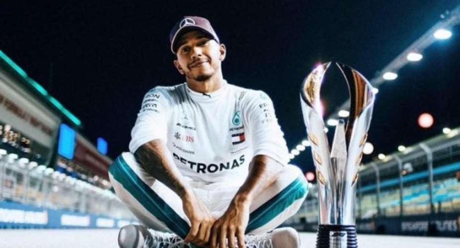 Hamilton Now Understands That 'You Can't Win Them All'