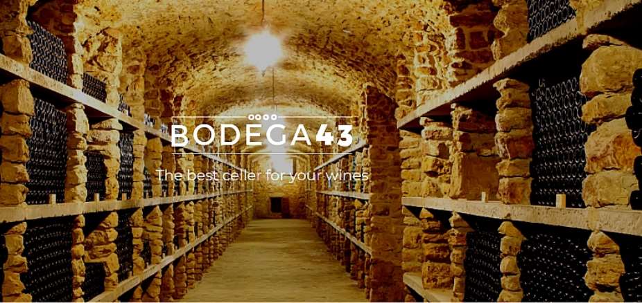 BODEGA43 - The best cellar for your wines