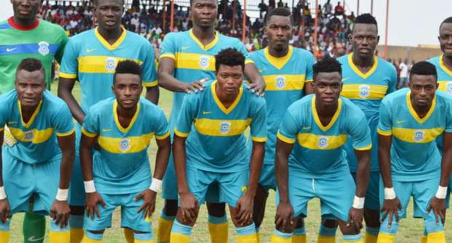 Wa All Stars Line Up Friendly With Liberty Professionals This Sunday