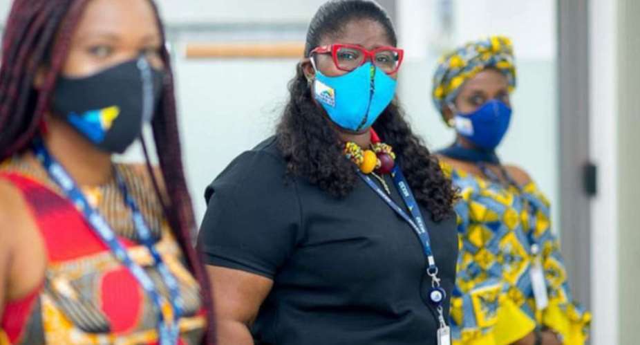Akufo-Addo Extends Compulsory Wearing Of Face Masks To December 14