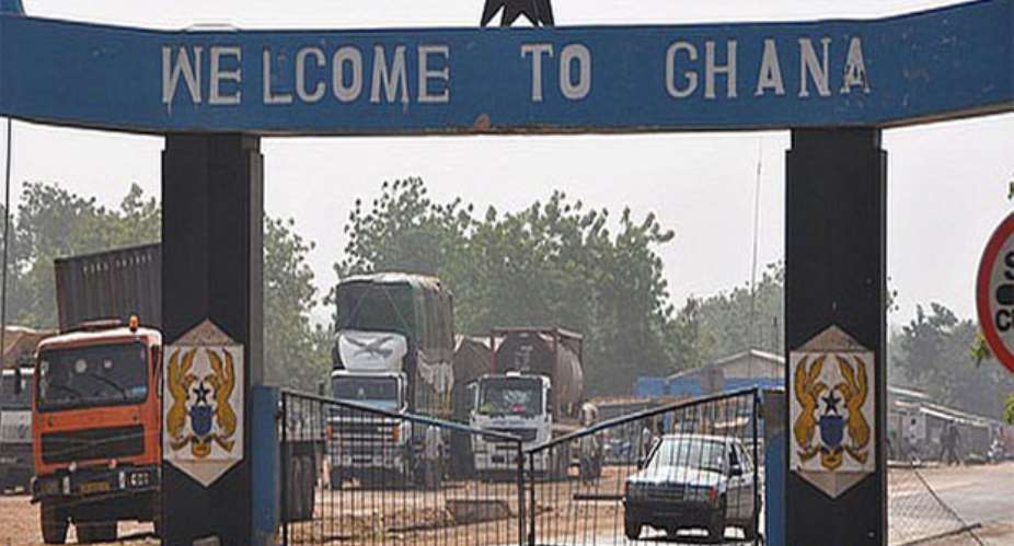 Land Borders Remain Closed – Akufo-Addo