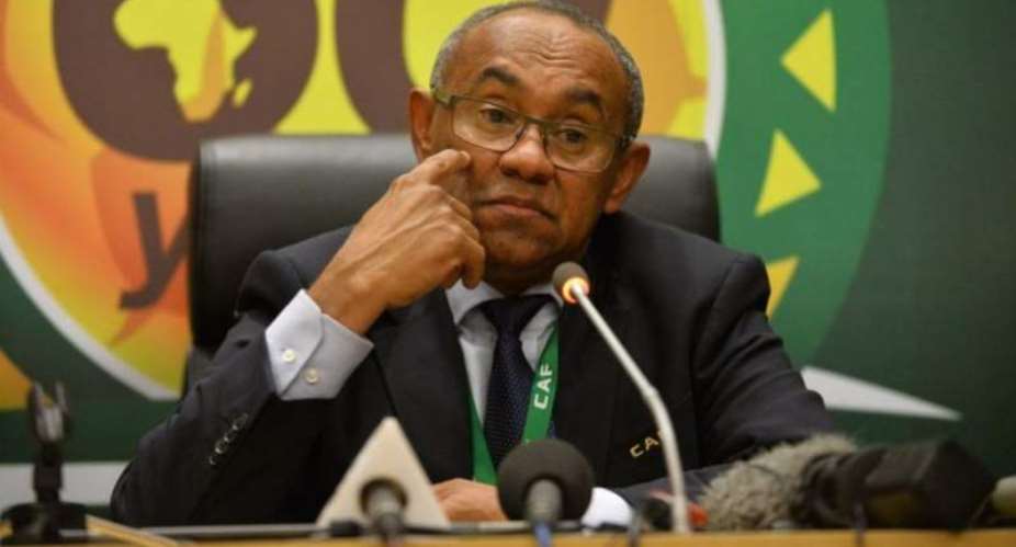 CAF President Sends Condolences To Families Of Six Young Footballers Who Perish In Gory Accident