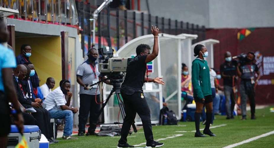 Aisha Buhari Cup: Expect a different game against Cameroon - Black Queens coach Mercy Tagoe-Quarcoo