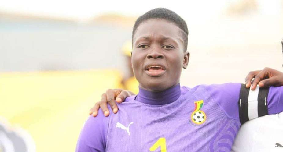 Aisha Buhari Cup: We look ahead to a great game against Cameroon - Black Queens deputy captain