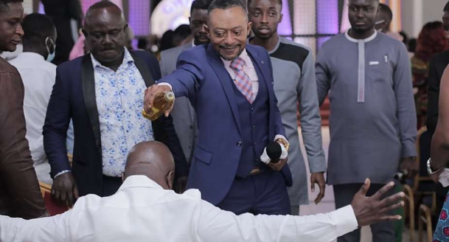 Rev. Owusu Bempah to reappear in court today