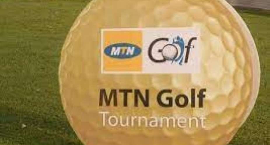 MTN Ashantifest invitational Golf tourney is on September 25