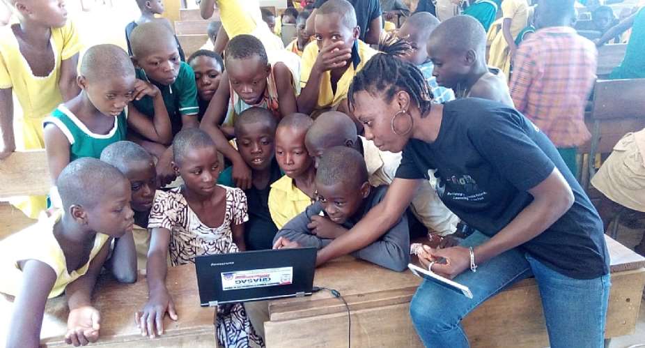 The heart of community development is volunteerism - how are you helping others around National Volunteer Day?