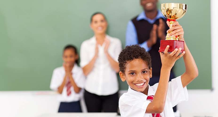 Schools believe that rewards recognise the pupils hard work and academic achievements.  - Source: Getty Images