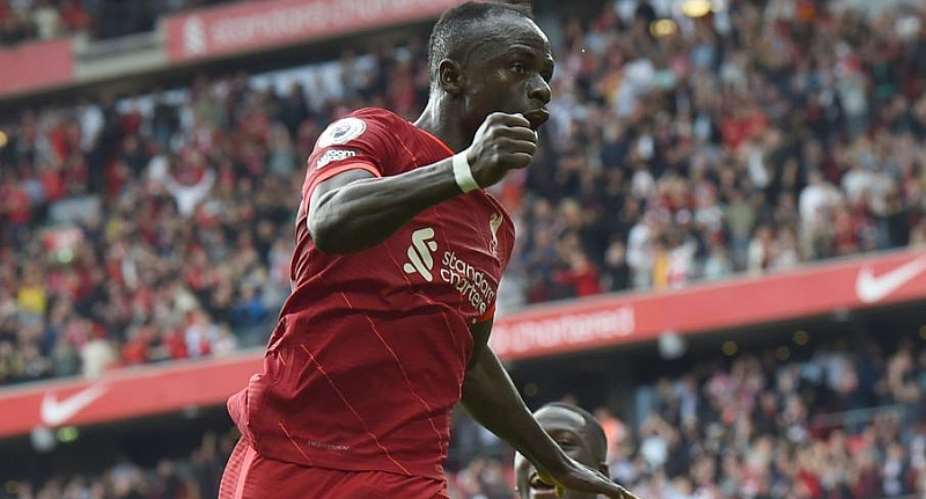 African players in Europe: Mane reaches milestone