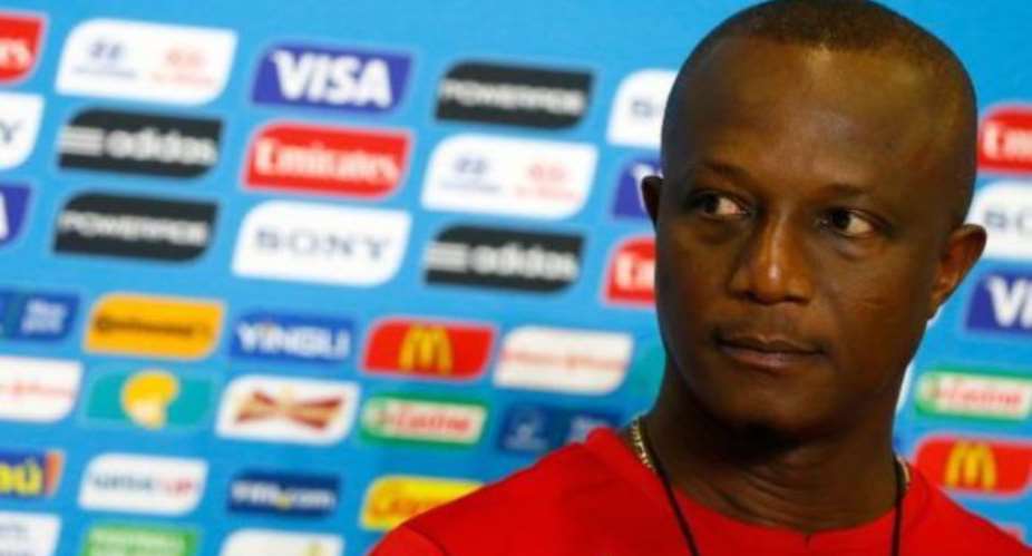 Sudanese FA appoint ex-Ghana coach Kwesi Appiah on a three year deal