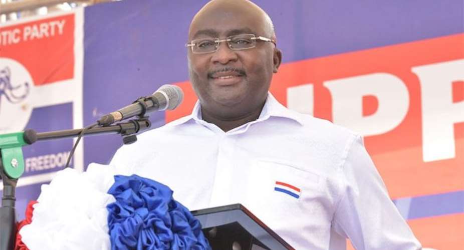 New group canvasses votes for Bawumia to lead NPP in Election 2024