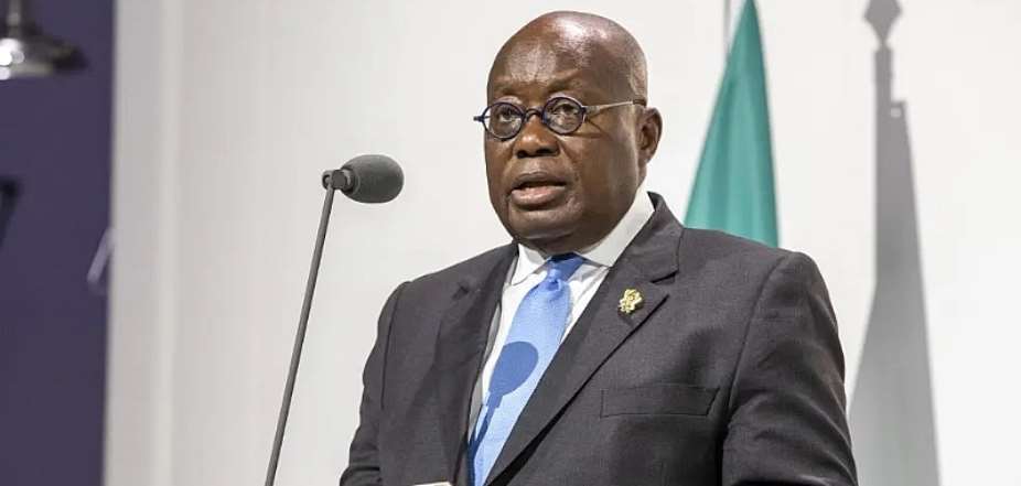 Reparations must be paid to Africa for slave trade – Akufo-Addo tells European nations