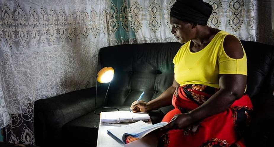  SolarAid for RFI