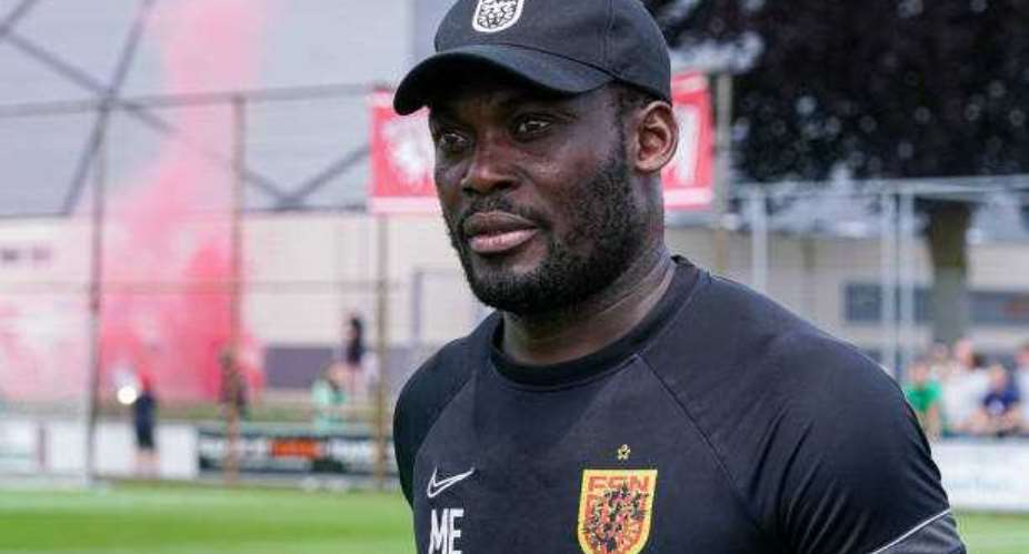 I went into coaching to avoid depression, says Michael Essien
