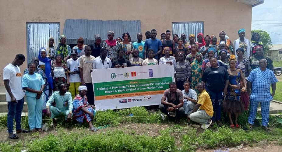 Upper East Regional Peace Council hosts capacity building workshop for cross-border traders