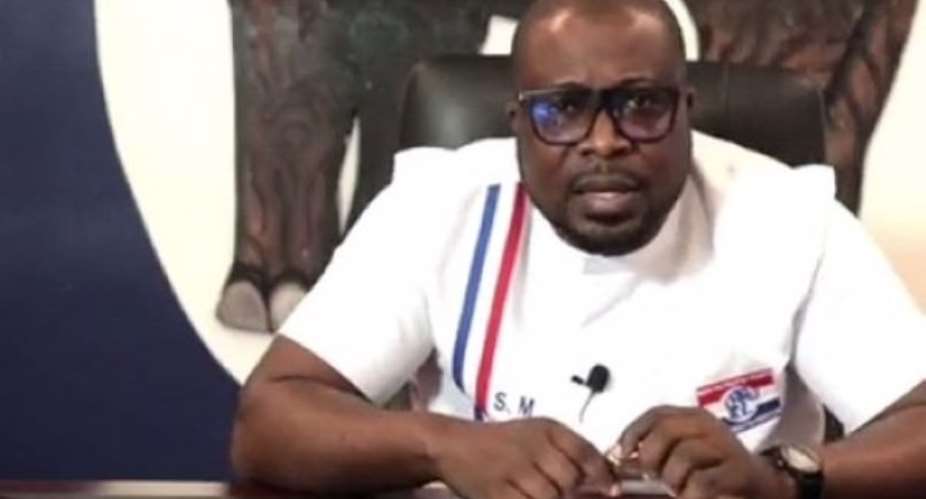 Election 2024: NPP accuses NDC of planned vandalism, promises to respond forcefully