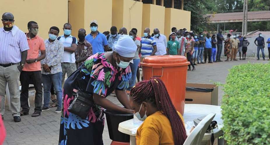 Ghana’s Future at Stake: A call for leadership and reform