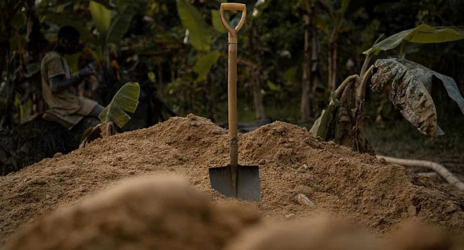 Ghana’s Gold Curse: Poisoned Rivers, Dead Forests, and the Applause of the Youth -