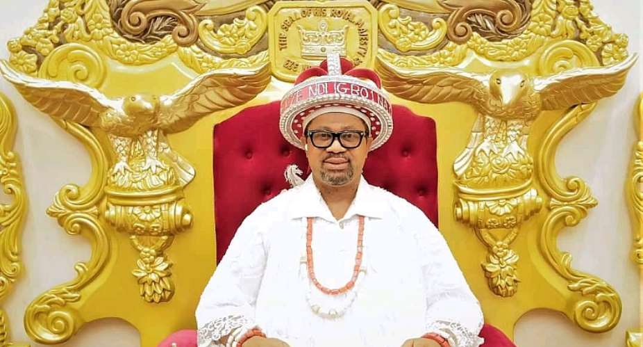 Eze Dr. Amb. Chukwudi Jude Hienetu