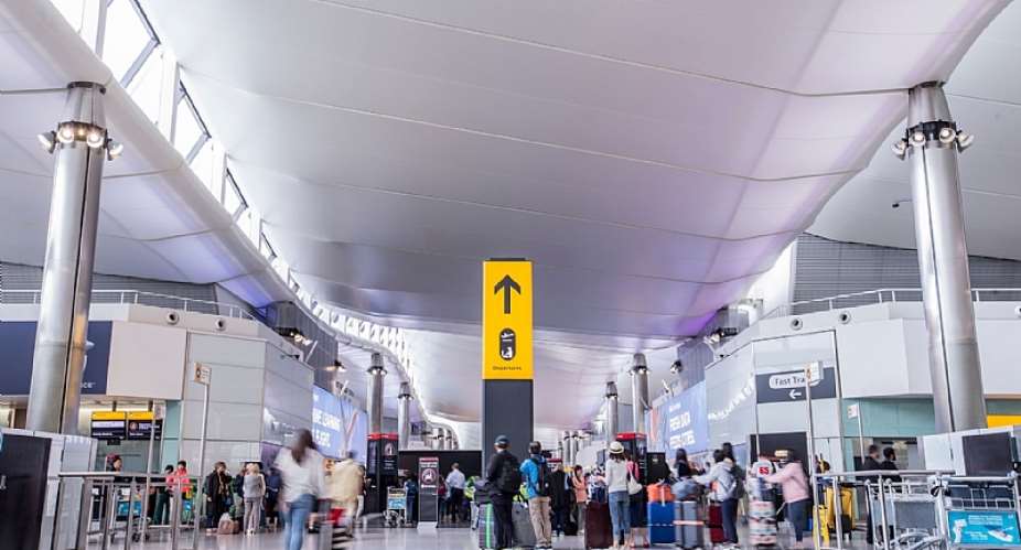 Cyber-attack causes delays at Heathrow, other European airports