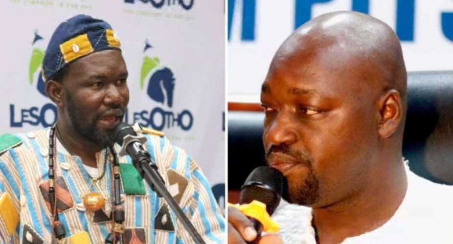 Kacstone Records, Sister Kingdom Network participate in high-level tourism summit in Lesotho