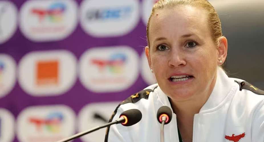 Copper Queens: Zambia part ways with former Ghana coach Nora Hauptle on mutual agreement
