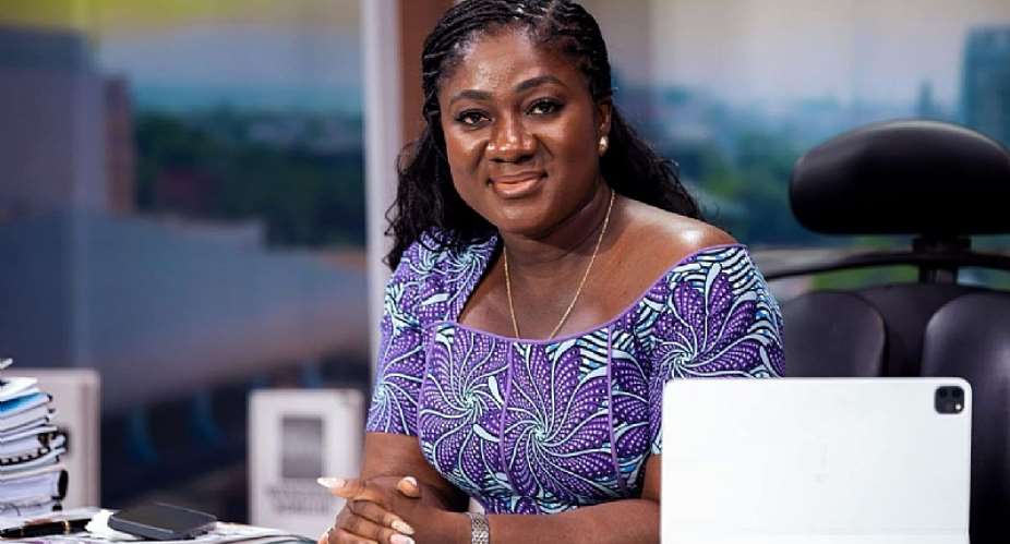 Ghana Jollof: Akosua Manu appeals to Naana Jane to use her influence to free Salomey