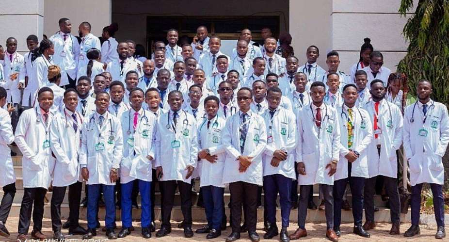 Ghanaian medical graduates stranded in Cuba appeal to Mahama for immediate return