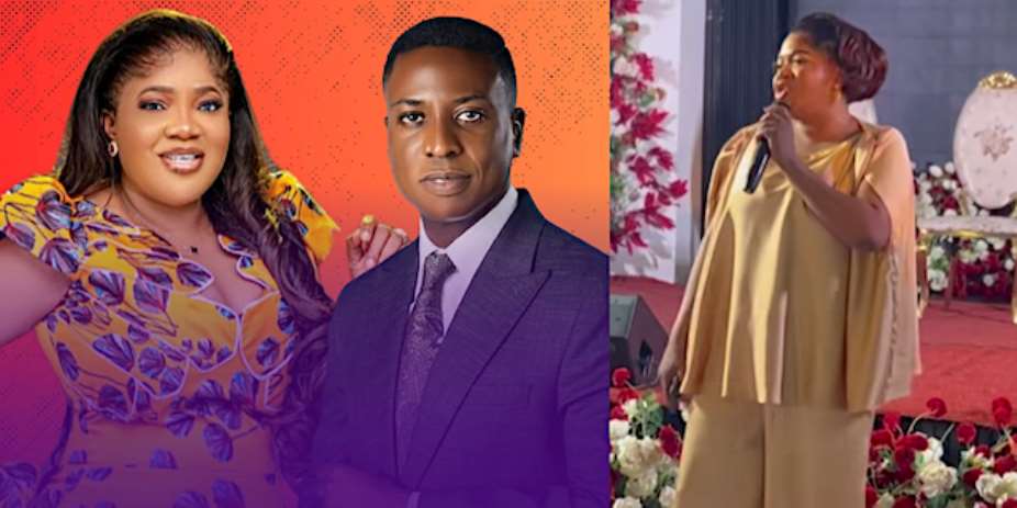 I Lost My Pregnancy On Set And Pastor Bolaji Sent Me Millions – Toyin Abraham Recounts