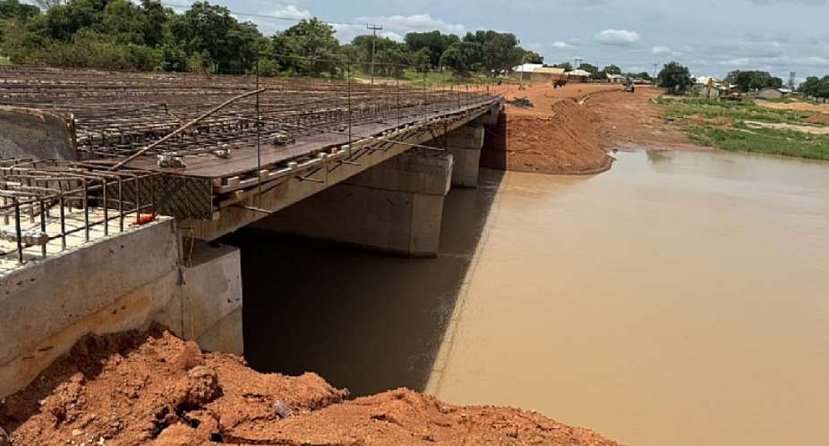 Residents Call for bigger bridges on Tumu-Banu highway to prevent flooding
