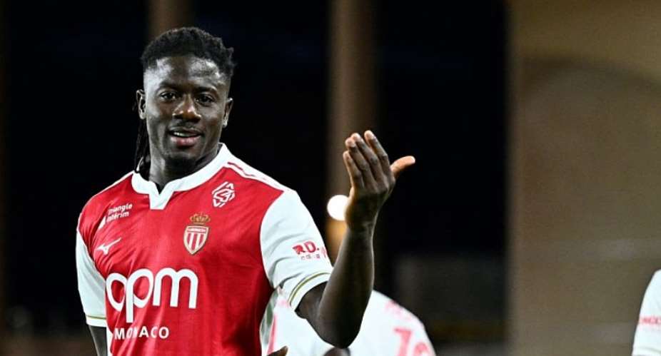 Its an amazing feeling after recovering from ACL injury, says Ghana and Monaco defender Mohammed Salisu