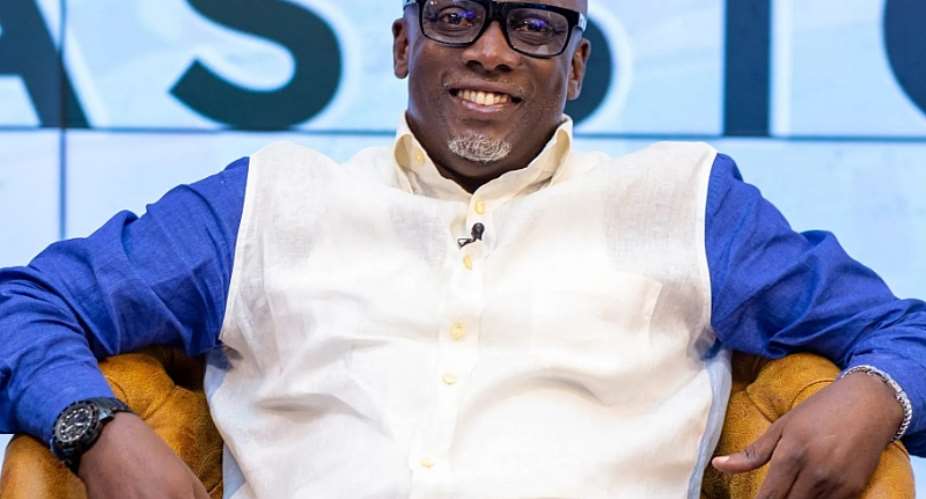Accra Sports Stadium is our Wembley and should be renovated, not demolished – Yaw Preko