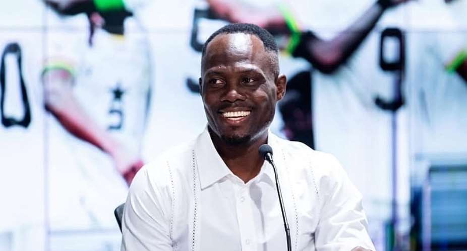 2027 AFCON Qualifiers: Kudus, Djiku return will lift Black Stars - Emmanuel Agyemang-Badu