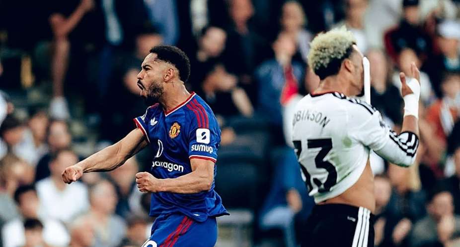PL: Cunha rescues point for Manchester United at Fulham