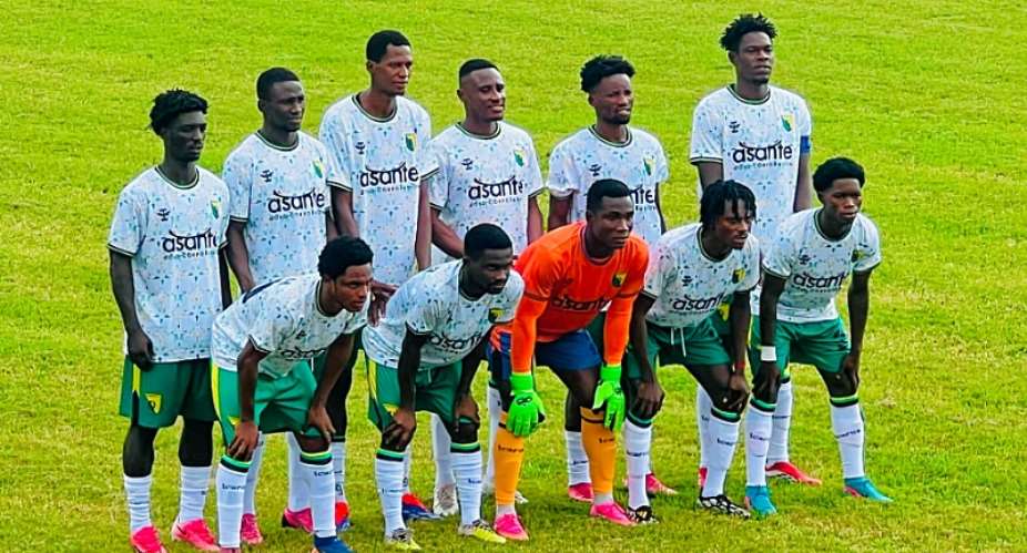 2026/27 GPL Matchday 3 wrap up: Samartex, Kotoko share spoils as Bibiani Gold Stars stage comeback win over Dreams FC
