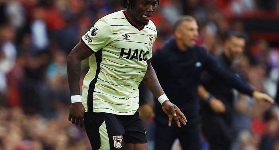 Ipswich Town condemn racist abuse aimed at Fatawu after Everton defeat
