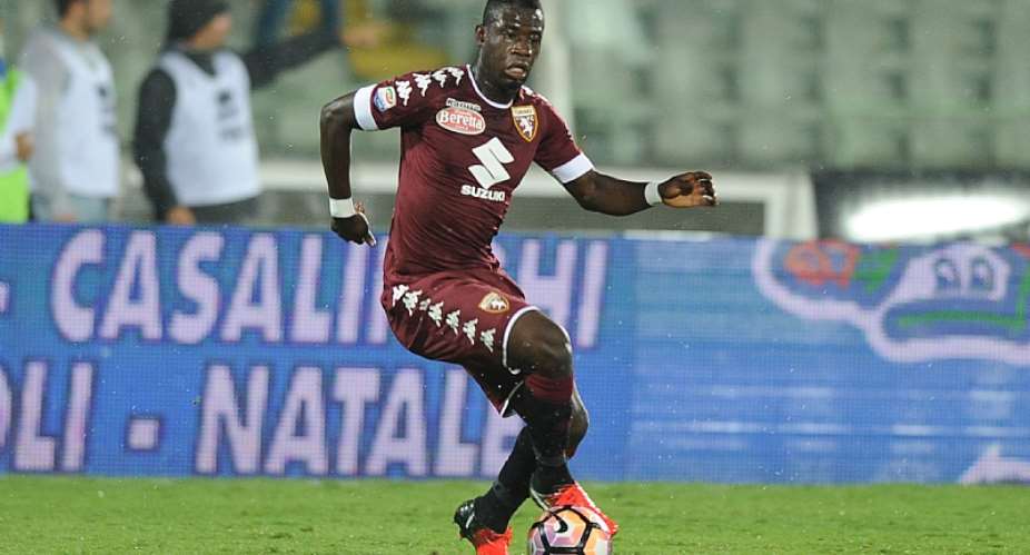Afriyie Acquah RED carded in Torino 0-0 draw at Pescara