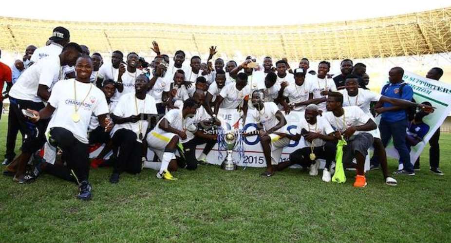 WA All Stars: The Champions
