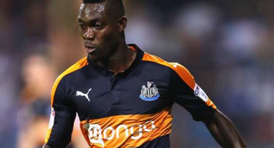 Ghana ace Christian Atsu determined to prove a point in England