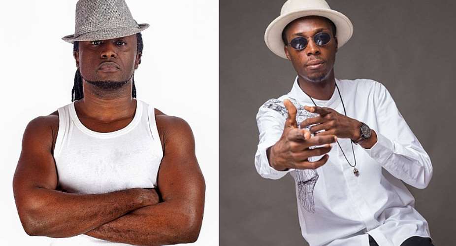 VVICE Is The Next Big GH Act – Reggie Rockstone