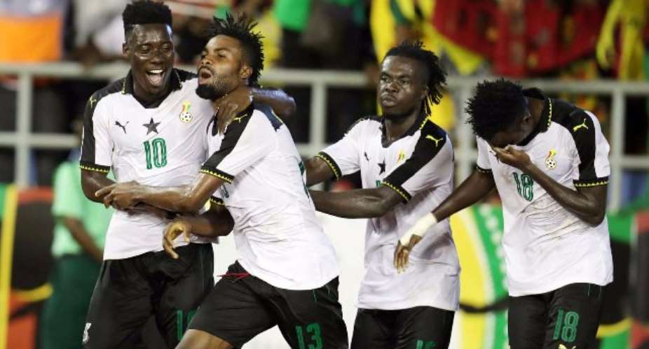 WAFU 2017: Ghana To Play Nigeria In WAFU Finals After Cruising Over Niger