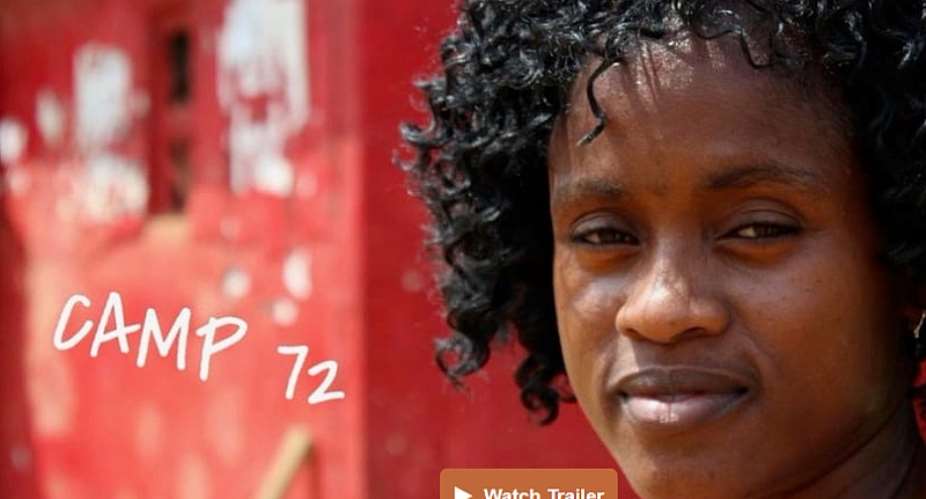 Camp 72 Documentary Brings Forward The Voice Of Many Liberians