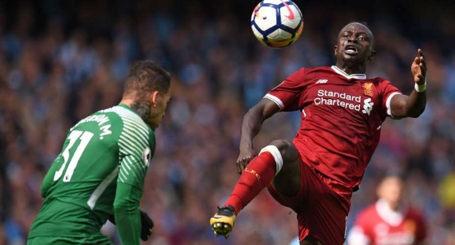 Sadio Mane Finding Suspension Tough As Liverpool Falter
