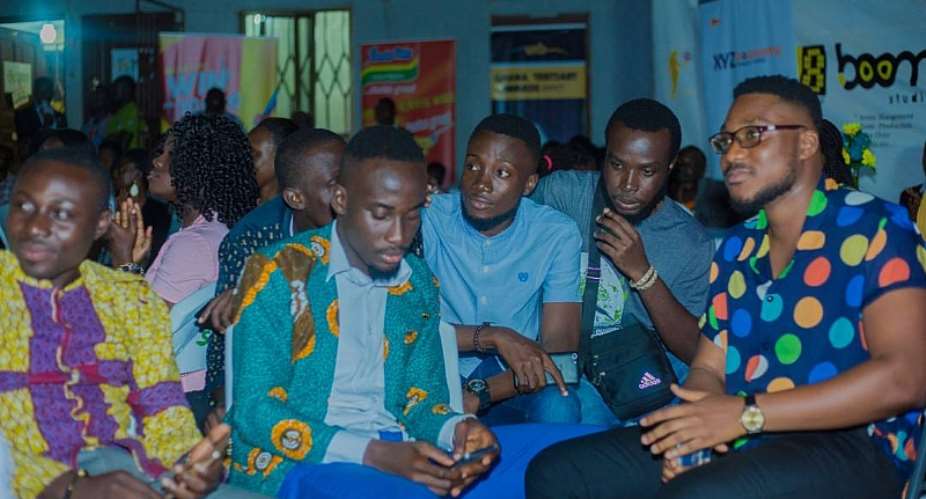Check Out The UMB Ghana Tertiary Awards 2017 Voting Process