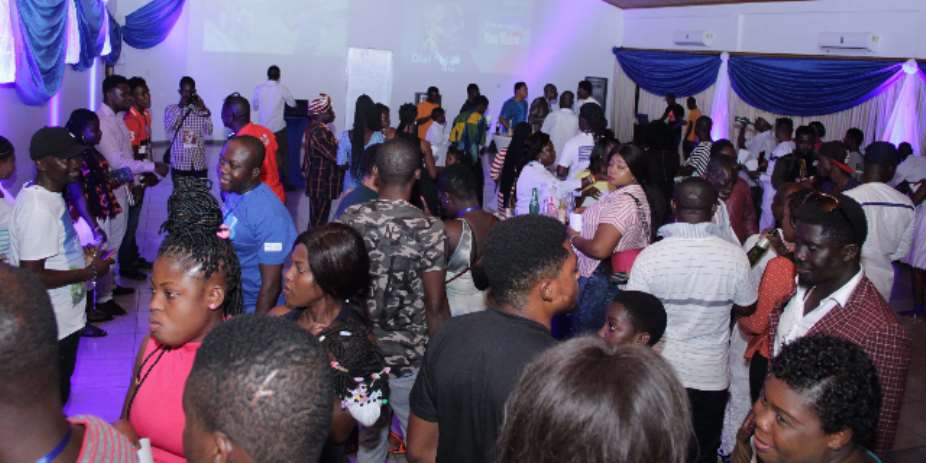 Movie Lovers Thrilled At 'Who Killed Uncle Atta' Premiere