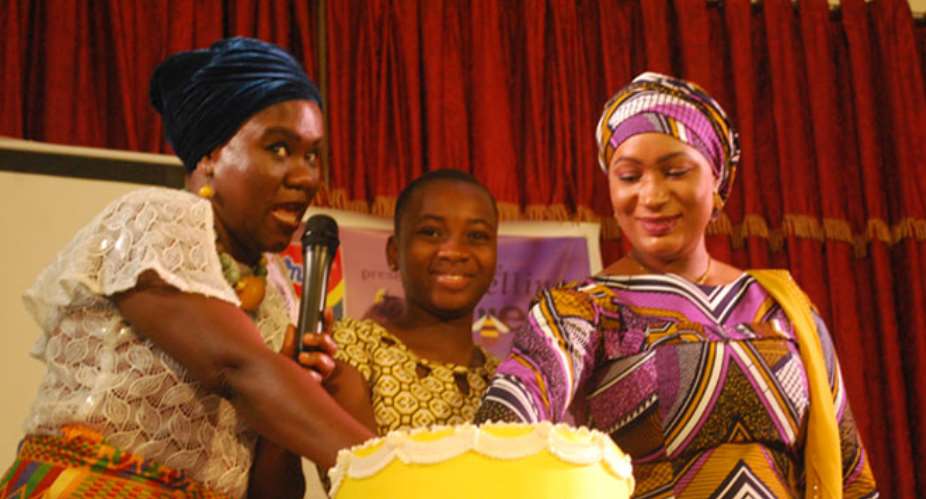 2nd Lady Samira Launches Spelling Bee